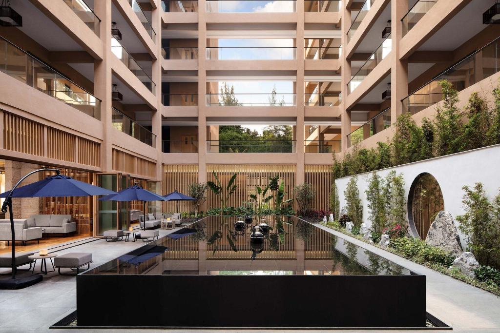 茂名浪漫海岸喜來(lái)登度假酒店