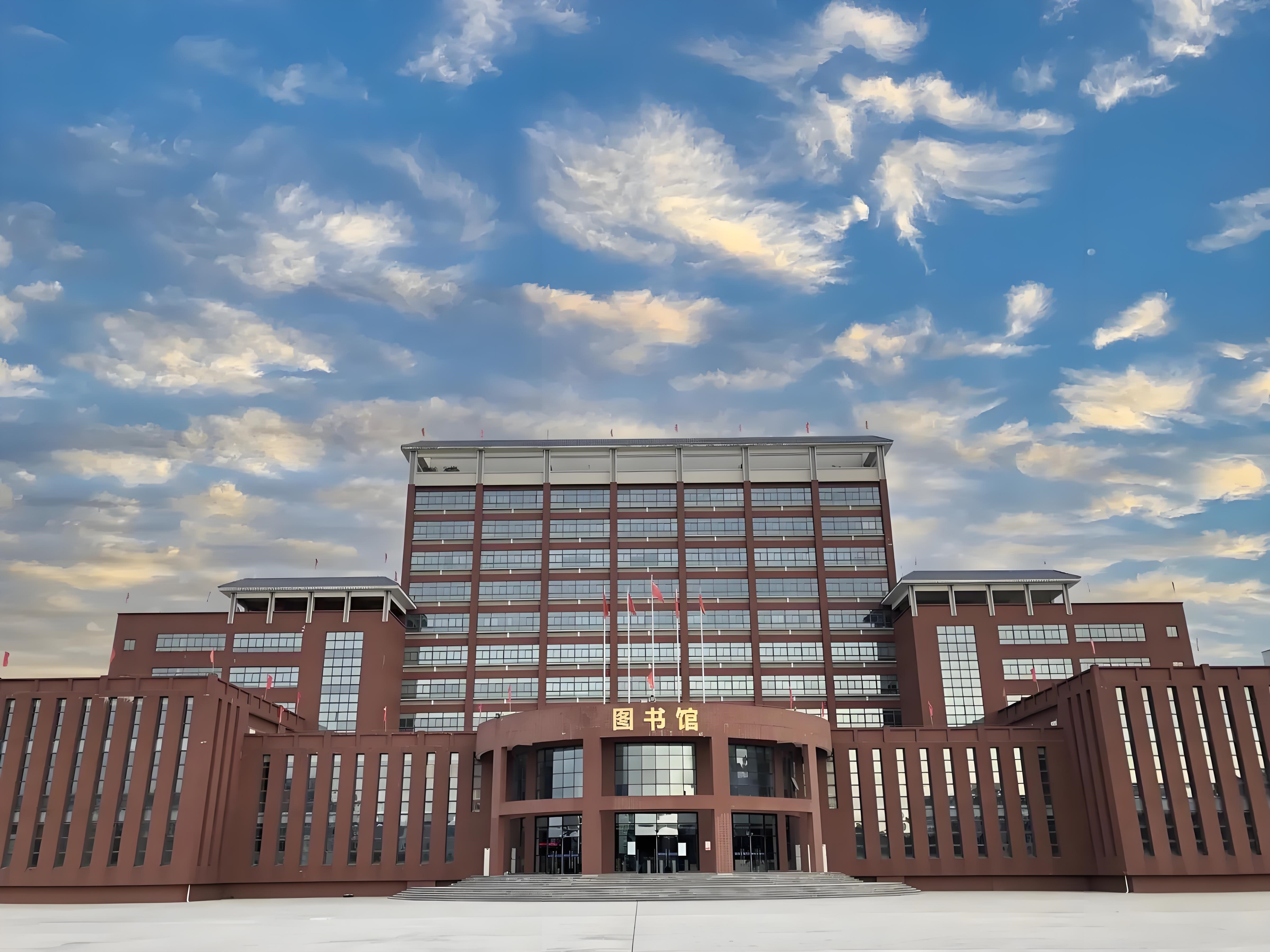 創(chuàng)新學(xué)院圖書(shū)館